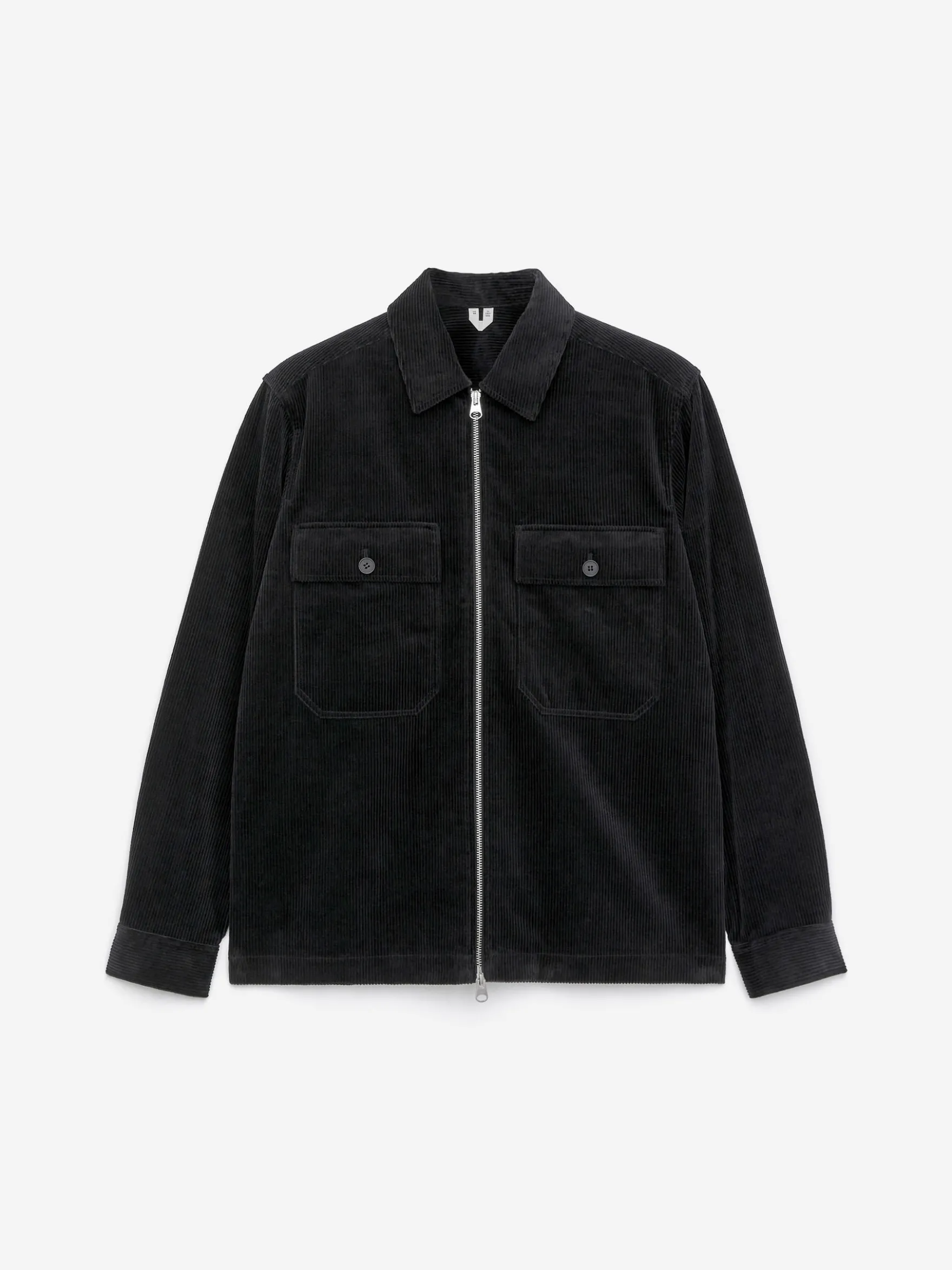 Overshirt aus Cord