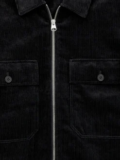 Overshirt aus Cord