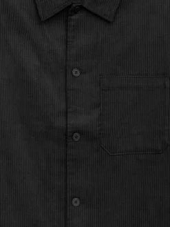 Overshirt aus Cord