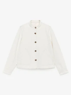 Overshirt aus Denim
