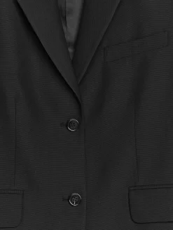 Oversize-Blazer