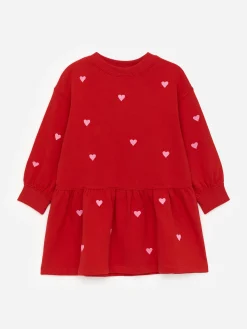 Oversized Sweatshirtkleid