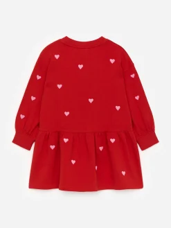 Oversized Sweatshirtkleid
