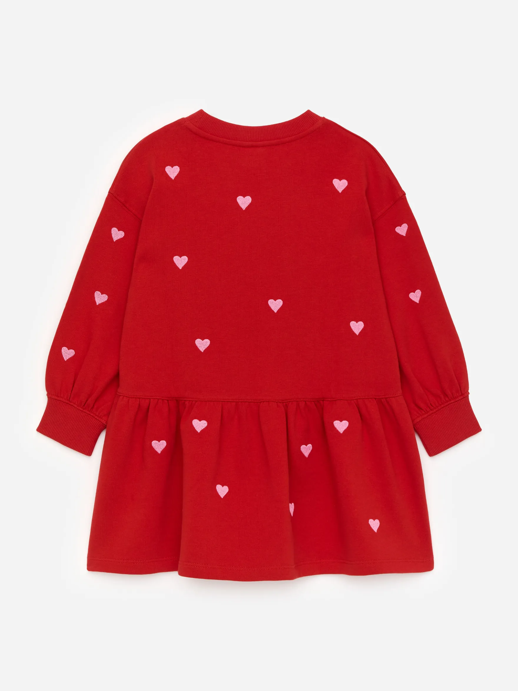 Oversized Sweatshirtkleid