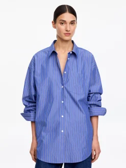 Oversized-Hemd