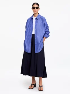 Oversized-Hemd