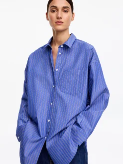 Oversized-Hemd