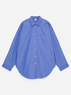 Oversized-Hemd