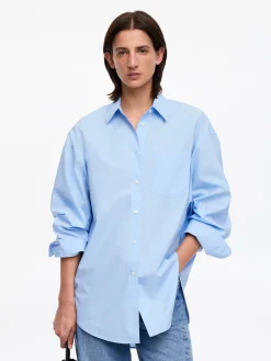 Oversized-Hemd