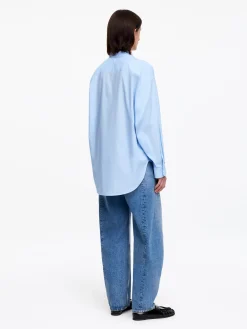 Oversized-Hemd