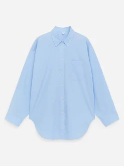 Oversized-Hemd
