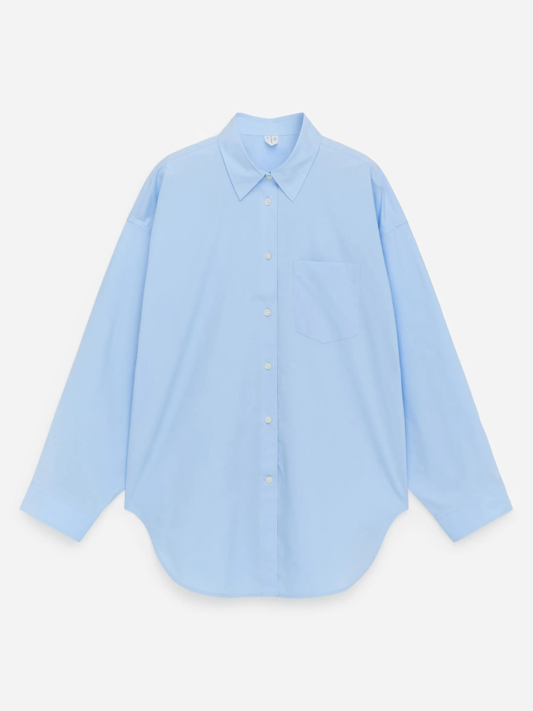 Oversized-Hemd