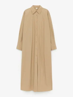 Oversize-Hemdkleid