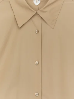 Oversize-Hemdkleid