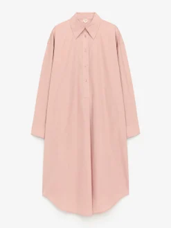 Oversize-Hemdkleid