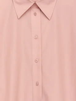 Oversize-Hemdkleid