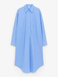 Oversize-Hemdkleid