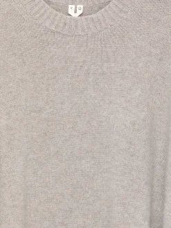 Oversize-Pullover aus reinem Kaschmir​