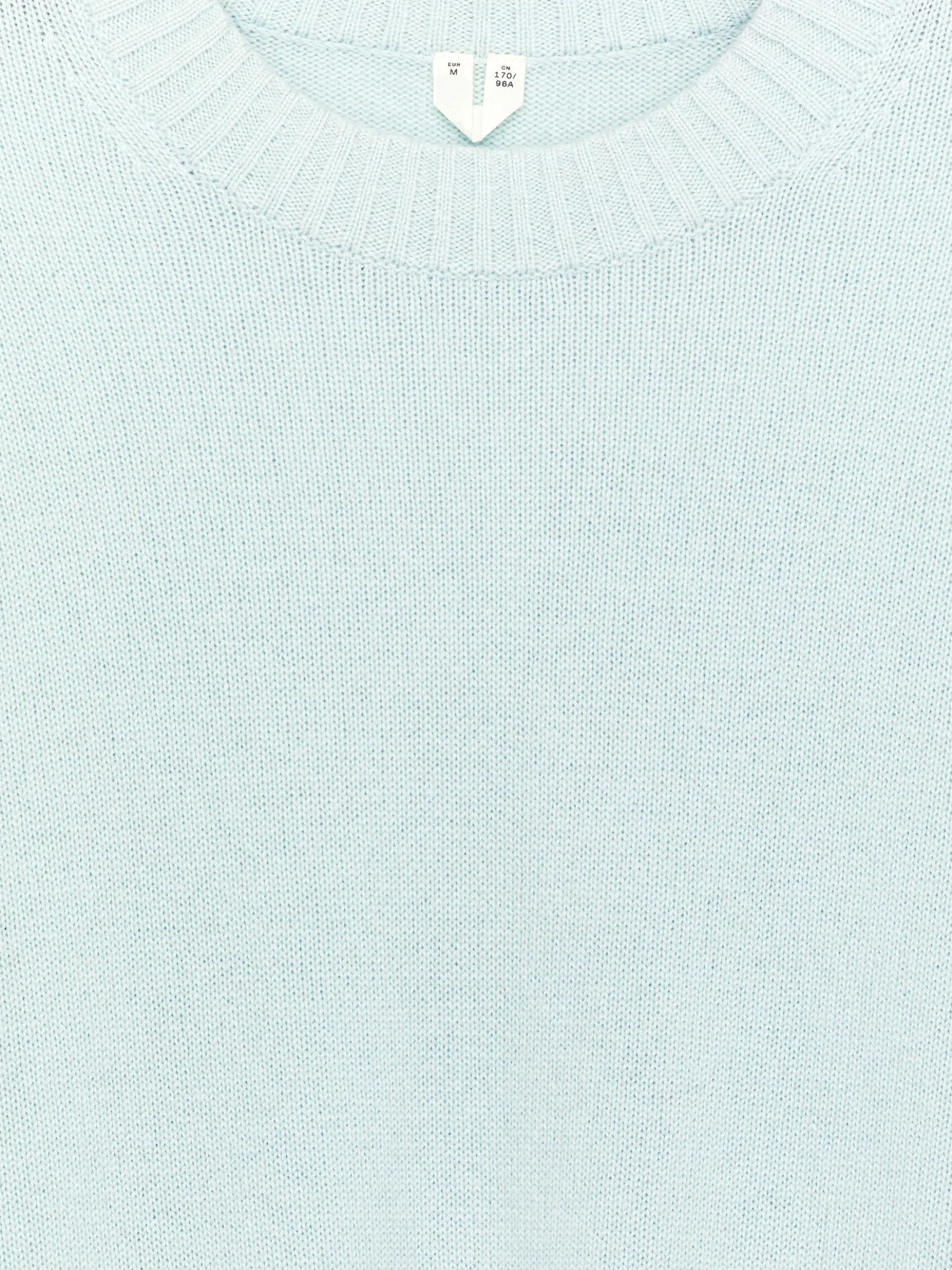 Oversize-Pullover aus reinem Kaschmir