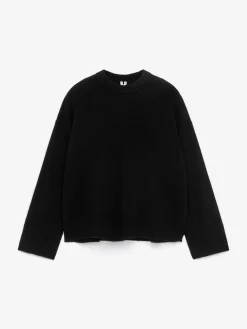 Oversize-Pullover aus reinem Kaschmir​