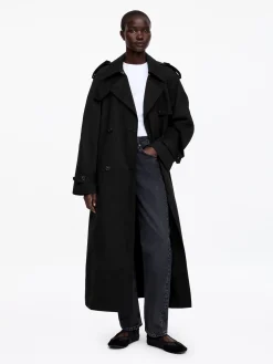 Oversize-Trenchcoat