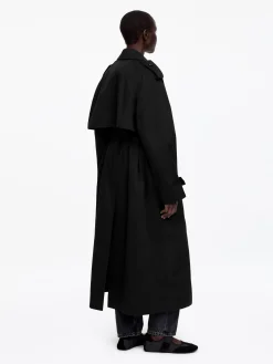 Oversize-Trenchcoat