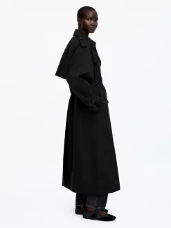 Oversize-Trenchcoat