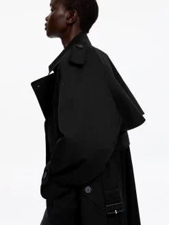 Oversize-Trenchcoat