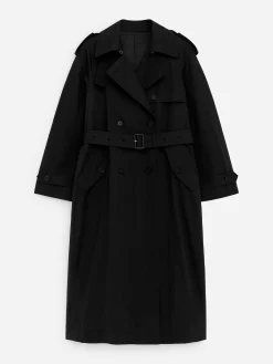 Oversize-Trenchcoat