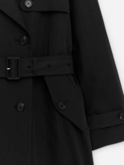 Oversize-Trenchcoat