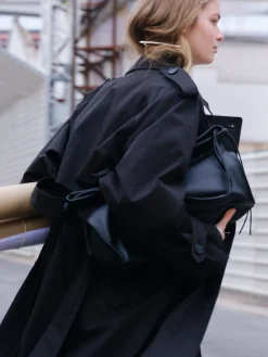 Oversize-Trenchcoat