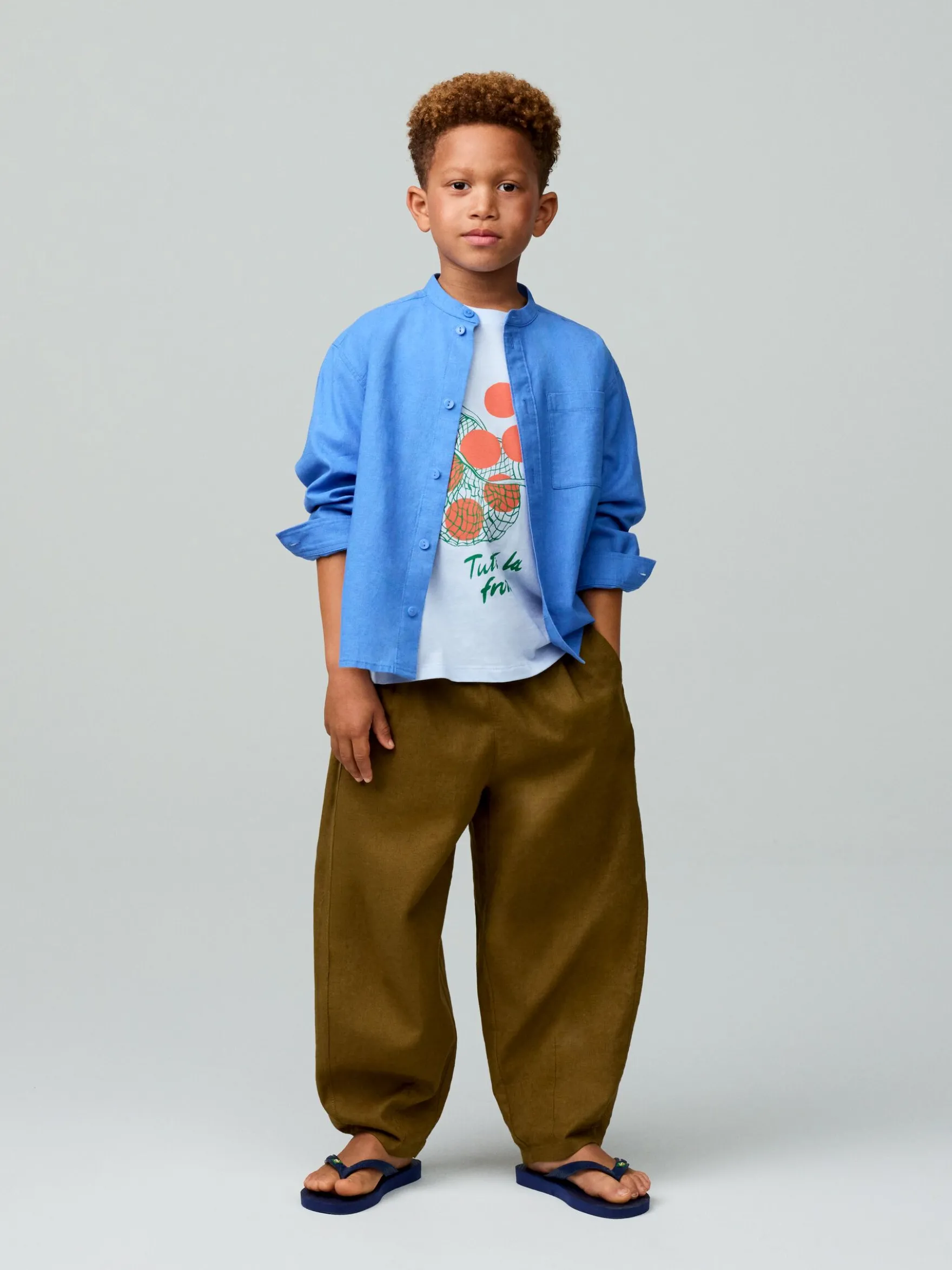Oversize-T-Shirt
