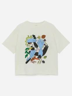 Oversize-T-Shirt