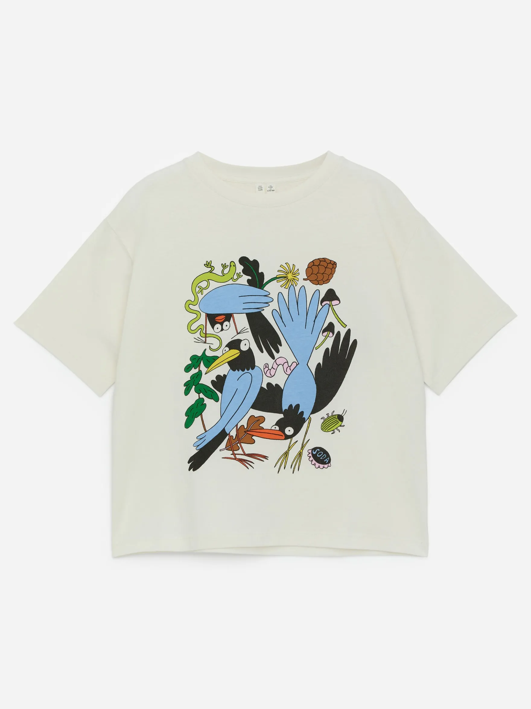Oversize-T-Shirt