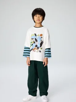 Oversize-T-Shirt