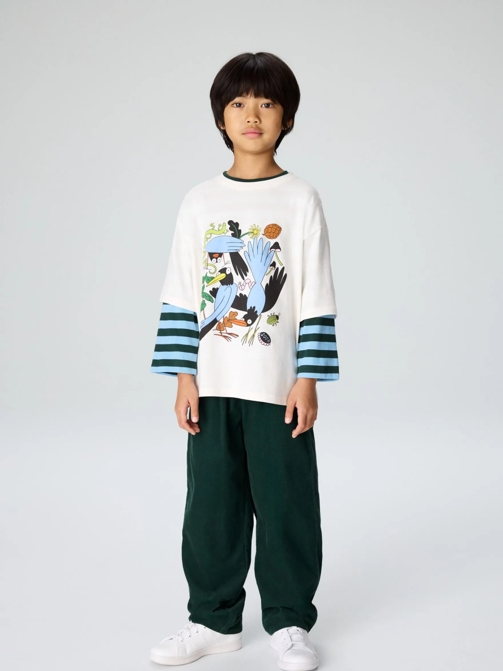 Oversize-T-Shirt