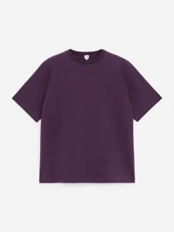 Oversize-T-Shirt, 270 GSM
