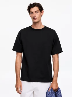 Oversize-T-Shirt, 270 GSM