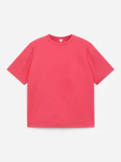 Oversize-T-Shirt, 270 GSM
