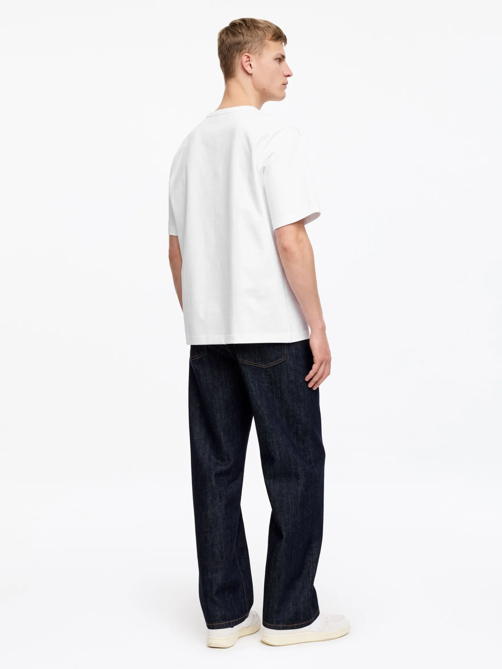 Oversize-T-Shirt, 270 GSM