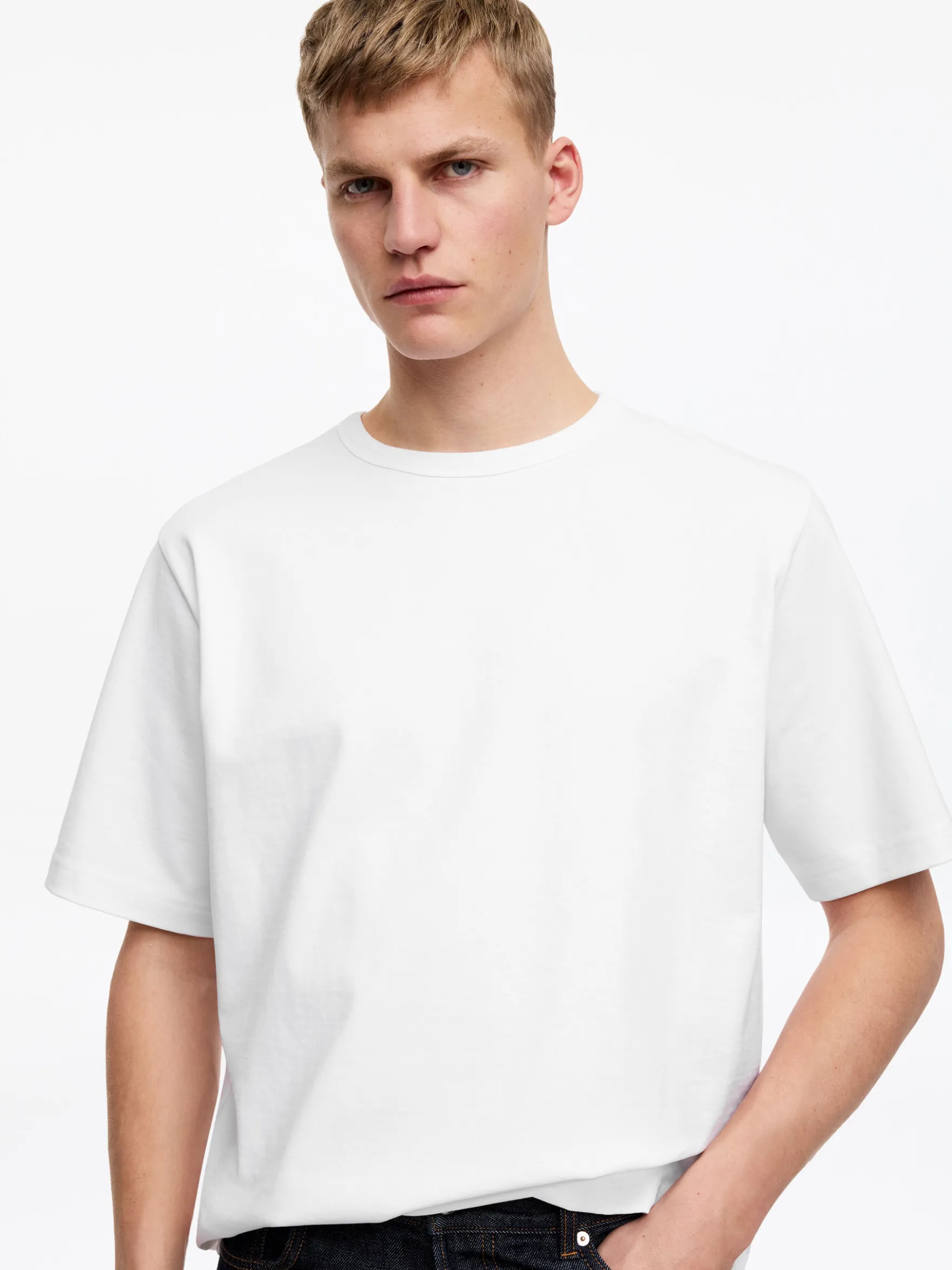 Oversize-T-Shirt, 270 GSM
