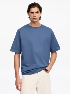 Oversize-T-Shirt, 270 GSM