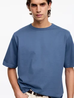 Oversize-T-Shirt, 270 GSM
