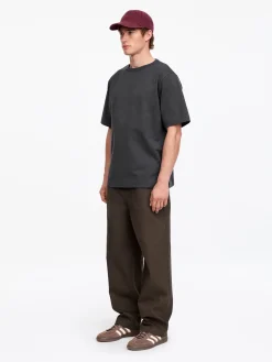 Oversize-T-Shirt, 270 GSM