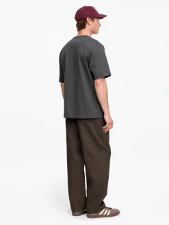 Oversize-T-Shirt, 270 GSM