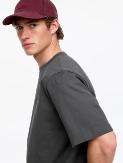 Oversize-T-Shirt, 270 GSM