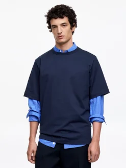Oversize-T-Shirt, 270 GSM