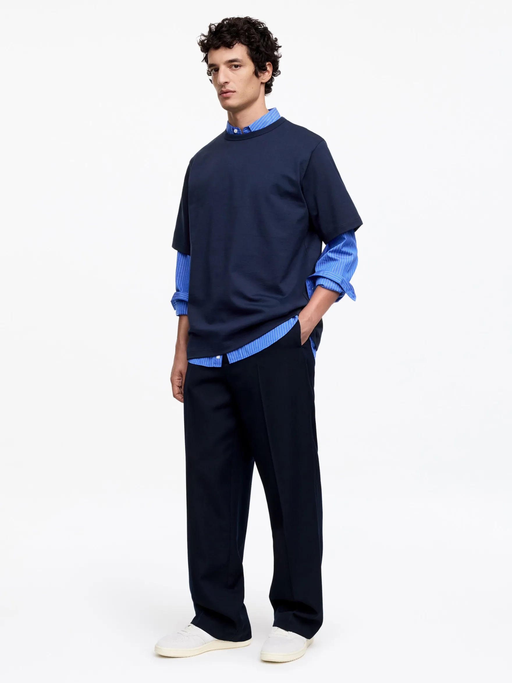 Oversize-T-Shirt, 270 GSM