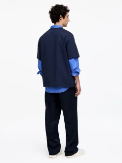 Oversize-T-Shirt, 270 GSM