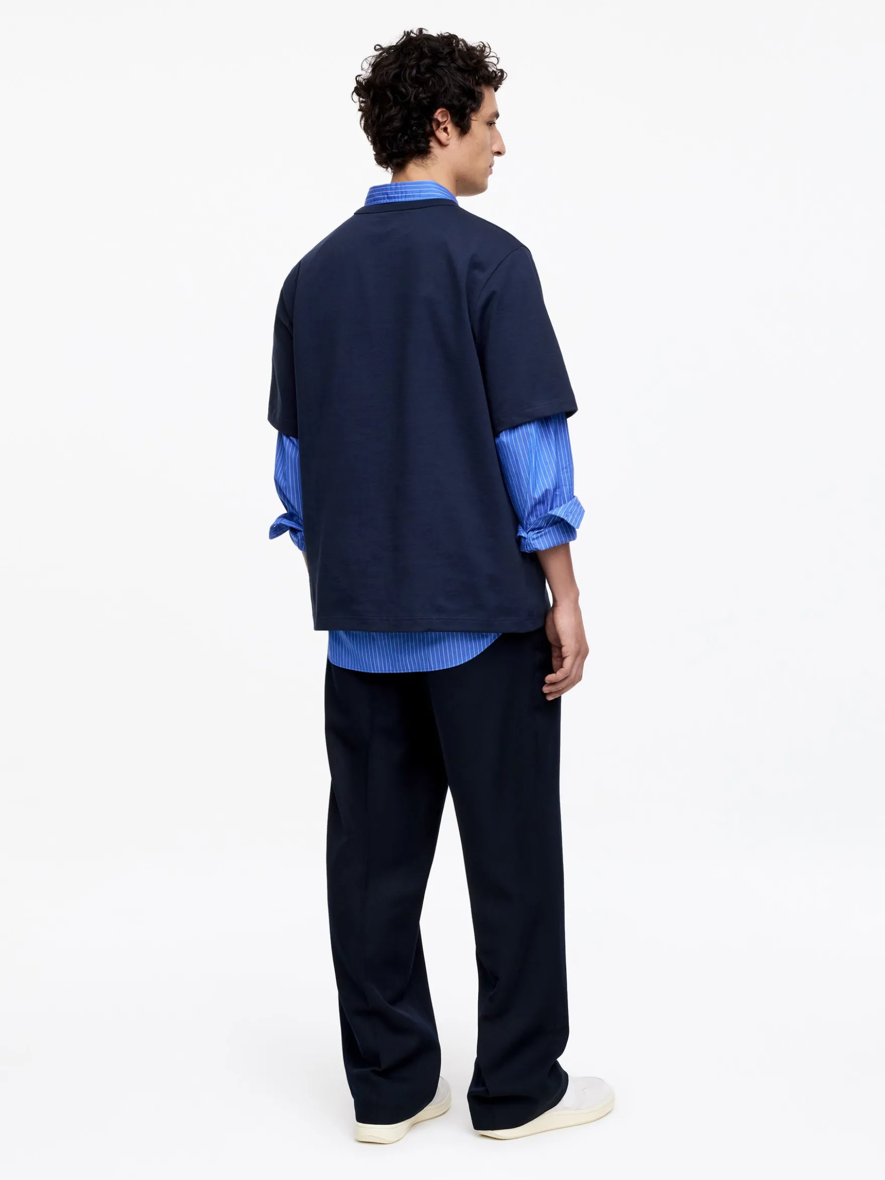 Oversize-T-Shirt, 270 GSM